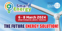 Smart Energy Indonesia: Sub Event with Smarthome + City Indonesia, Smart IoT Indonesia, Inatronics, ICE, Inatech Jakarta 2027