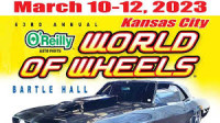 Kansas City World of Wheels Kansas City 2027