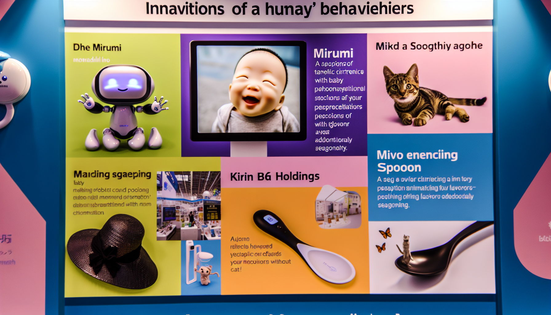 7 Strange Gadgets from CES 2025
