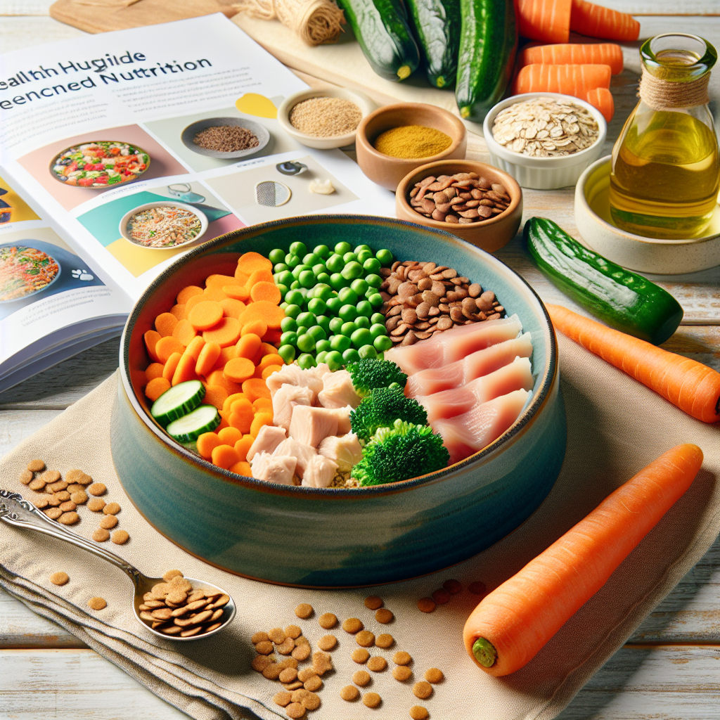 2025 Pet Food Trends: Health-Focused Products and Growing Market Opportunities